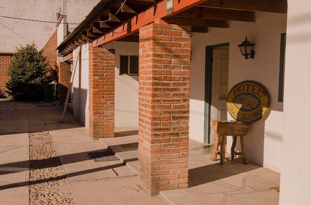 Hotel Posada Del Cobre Креел Екстериор снимка