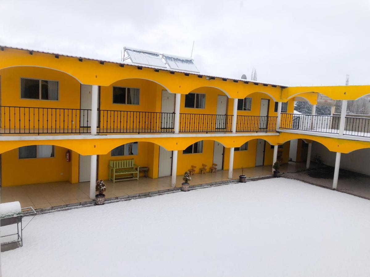 Hotel Posada Del Cobre Креел Екстериор снимка