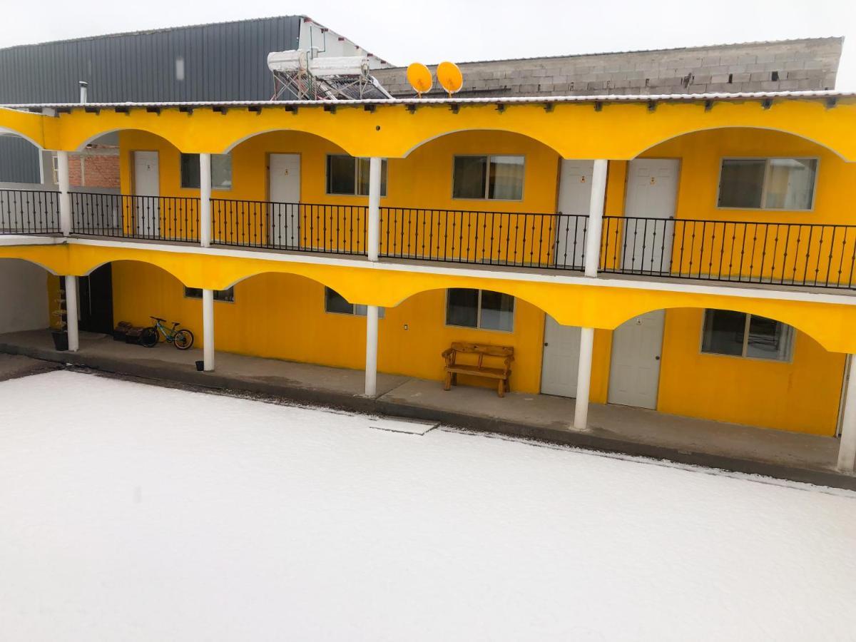 Hotel Posada Del Cobre Креел Екстериор снимка